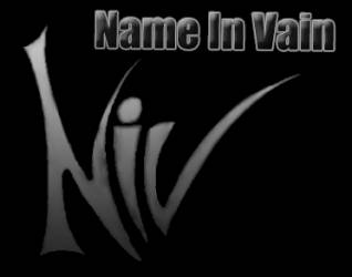 logo Name In Vain